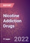 Nicotine Addiction Drugs in Development by Stages, Target, MoA, RoA, Molecule Type and Key Players - Product Thumbnail Image