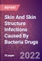 Skin And Skin Structure Infections Caused By Bacteria Drugs in Development by Stages, Target, MoA, RoA, Molecule Type and Key Players - Product Thumbnail Image