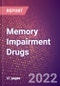 Memory Impairment Drugs in Development by Stages, Target, MoA, RoA, Molecule Type and Key Players - Product Thumbnail Image