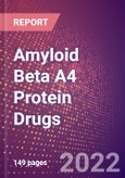 Amyloid Beta A4 Protein Drugs in Development by Therapy Areas and Indications, Stages, MoA, RoA, Molecule Type and Key Players- Product Image