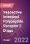 Vasoactive Intestinal Polypeptide Receptor 2 Drugs in Development by Therapy Areas and Indications, Stages, MoA, RoA, Molecule Type and Key Players - Product Thumbnail Image