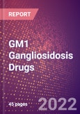 GM1 Gangliosidosis Drugs in Development by Stages, Target, MoA, RoA, Molecule Type and Key Players- Product Image