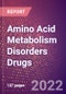 Amino Acid Metabolism Disorders Drugs in Development by Stages, Target, MoA, RoA, Molecule Type and Key Players - Product Thumbnail Image