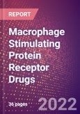 Macrophage Stimulating Protein Receptor Drugs in Development by Therapy Areas and Indications, Stages, MoA, RoA, Molecule Type and Key Players- Product Image