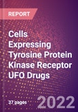 Cells Expressing Tyrosine Protein Kinase Receptor UFO Drugs in Development by Therapy Areas and Indications, Stages, MoA, RoA, Molecule Type and Key Players- Product Image