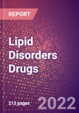 Lipid Disorders Drugs in Development by Stages, Target, MoA, RoA, Molecule Type and Key Players- Product Image