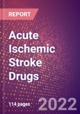 Acute Ischemic Stroke Drugs in Development by Stages, Target, MoA, RoA, Molecule Type and Key Players- Product Image