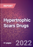 Hypertrophic Scars Drugs in Development by Stages, Target, MoA, RoA, Molecule Type and Key Players- Product Image