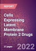 Cells Expressing Latent Membrane Protein 2 Drugs in Development by Therapy Areas and Indications, Stages, MoA, RoA, Molecule Type and Key Players- Product Image