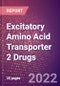 Excitatory Amino Acid Transporter 2 Drugs in Development by Therapy Areas and Indications, Stages, MoA, RoA, Molecule Type and Key Players - Product Thumbnail Image