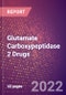 Glutamate Carboxypeptidase 2 Drugs in Development by Therapy Areas and Indications, Stages, MoA, RoA, Molecule Type and Key Players - Product Thumbnail Image