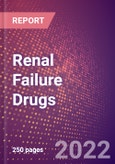Renal Failure Drugs in Development by Stages, Target, MoA, RoA, Molecule Type and Key Players- Product Image