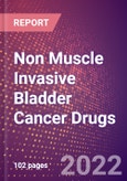 Non Muscle Invasive Bladder Cancer Drugs in Development by Stages, Target, MoA, RoA, Molecule Type and Key Players- Product Image