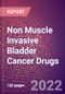 Non Muscle Invasive Bladder Cancer Drugs in Development by Stages, Target, MoA, RoA, Molecule Type and Key Players - Product Thumbnail Image