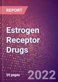 Estrogen Receptor Drugs in Development by Therapy Areas and Indications, Stages, MoA, RoA, Molecule Type and Key Players- Product Image