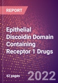 Epithelial Discoidin Domain Containing Receptor 1 Drugs in Development by Therapy Areas and Indications, Stages, MoA, RoA, Molecule Type and Key Players- Product Image