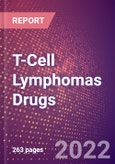 T-Cell Lymphomas Drugs in Development by Stages, Target, MoA, RoA, Molecule Type and Key Players- Product Image