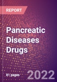 Pancreatic Diseases Drugs in Development by Stages, Target, MoA, RoA, Molecule Type and Key Players- Product Image