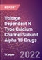 Voltage Dependent N Type Calcium Channel Subunit Alpha 1B Drugs in Development by Therapy Areas and Indications, Stages, MoA, RoA, Molecule Type and Key Players - Product Thumbnail Image