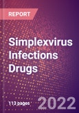 Simplexvirus Infections Drugs in Development by Stages, Target, MoA, RoA, Molecule Type and Key Players- Product Image