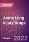 Acute Lung Injury Drugs in Development by Stages, Target, MoA, RoA, Molecule Type and Key Players - Product Thumbnail Image