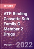 ATP Binding Cassette Sub Family G Member 2 Drugs in Development by Therapy Areas and Indications, Stages, MoA, RoA, Molecule Type and Key Players- Product Image