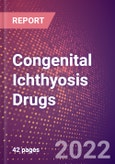 Congenital Ichthyosis Drugs in Development by Stages, Target, MoA, RoA, Molecule Type and Key Players- Product Image