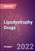 Lipodystrophy Drugs in Development by Stages, Target, MoA, RoA, Molecule Type and Key Players- Product Image