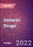 Usherin Drugs in Development by Therapy Areas and Indications, Stages, MoA, RoA, Molecule Type and Key Players- Product Image