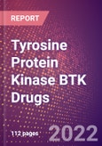 Tyrosine Protein Kinase BTK Drugs in Development by Therapy Areas and Indications, Stages, MoA, RoA, Molecule Type and Key Players- Product Image