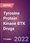 Tyrosine Protein Kinase BTK Drugs in Development by Therapy Areas and Indications, Stages, MoA, RoA, Molecule Type and Key Players - Product Thumbnail Image