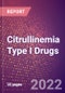 Citrullinemia Type I Drugs in Development by Stages, Target, MoA, RoA, Molecule Type and Key Players - Product Thumbnail Image