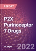 P2X Purinoceptor 7 Drugs in Development by Therapy Areas and Indications, Stages, MoA, RoA, Molecule Type and Key Players- Product Image