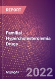 Familial Hypercholesterolemia Drugs in Development by Stages, Target, MoA, RoA, Molecule Type and Key Players- Product Image