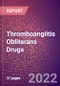 Thromboangiitis Obliterans Drugs in Development by Stages, Target, MoA, RoA, Molecule Type and Key Players - Product Thumbnail Image
