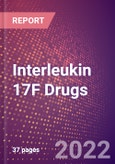 Interleukin 17F Drugs in Development by Therapy Areas and Indications, Stages, MoA, RoA, Molecule Type and Key Players- Product Image