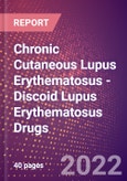Chronic Cutaneous Lupus Erythematosus - Discoid Lupus Erythematosus Drugs in Development by Stages, Target, MoA, RoA, Molecule Type and Key Players- Product Image