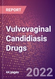 Vulvovaginal Candidiasis Drugs in Development by Stages, Target, MoA, RoA, Molecule Type and Key Players- Product Image