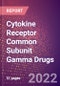 Cytokine Receptor Common Subunit Gamma Drugs in Development by Therapy Areas and Indications, Stages, MoA, RoA, Molecule Type and Key Players - Product Thumbnail Image