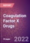 Coagulation Factor X Drugs in Development by Therapy Areas and Indications, Stages, MoA, RoA, Molecule Type and Key Players - Product Thumbnail Image
