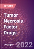 Tumor Necrosis Factor Drugs in Development by Therapy Areas and Indications, Stages, MoA, RoA, Molecule Type and Key Players- Product Image