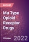 Mu Type Opioid Receptor Drugs in Development by Therapy Areas and Indications, Stages, MoA, RoA, Molecule Type and Key Players - Product Thumbnail Image