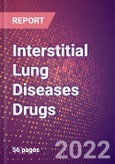 Interstitial Lung Diseases Drugs in Development by Stages, Target, MoA, RoA, Molecule Type and Key Players- Product Image