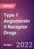 Type 1 Angiotensin II Receptor Drugs in Development by Therapy Areas and Indications, Stages, MoA, RoA, Molecule Type and Key Players- Product Image