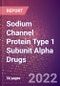 Sodium Channel Protein Type 1 Subunit Alpha Drugs in Development by Therapy Areas and Indications, Stages, MoA, RoA, Molecule Type and Key Players - Product Thumbnail Image