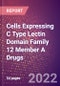 Cells Expressing C Type Lectin Domain Family 12 Member A Drugs in Development by Therapy Areas and Indications, Stages, MoA, RoA, Molecule Type and Key Players - Product Thumbnail Image