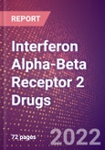 Interferon Alpha-Beta Receptor 2 Drugs in Development by Therapy Areas and Indications, Stages, MoA, RoA, Molecule Type and Key Players- Product Image