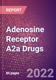 Adenosine Receptor A2a Drugs in Development by Therapy Areas and Indications, Stages, MoA, RoA, Molecule Type and Key Players- Product Image