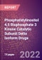 Phosphatidylinositol 4,5 Bisphosphate 3 Kinase Catalytic Subunit Delta Isoform Drugs in Development by Therapy Areas and Indications, Stages, MoA, RoA, Molecule Type and Key Players - Product Thumbnail Image