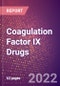 Coagulation Factor IX Drugs in Development by Therapy Areas and Indications, Stages, MoA, RoA, Molecule Type and Key Players - Product Thumbnail Image